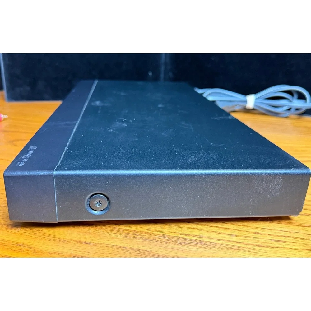 Sony CD DVD Player DVP-NS57P-Progressive Scan with Remote and Cables, WORKS